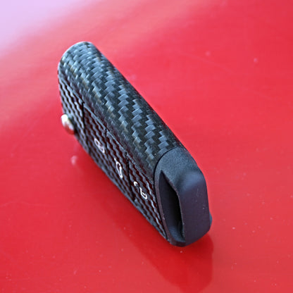 00. Carbon-look key fob Arteon