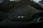 1 decorative trim piece on the instrument binnacle with carbon look  TT logo